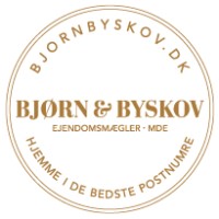 Bjørn & Byskov, Ejendomsmægler MDE logo - Similar company to Elbæks Liebhavermægler