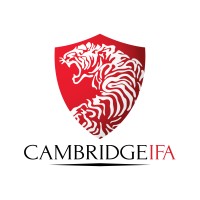 Cambridge IFA logo - Similar company to Orixes Tech