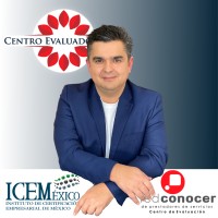 Centro Evaluador MVC logo - Similar company to Formate Centro Evaluador Red Conocer