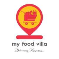 My Food Villa logo - Similar company to Mojs Food & Beverages