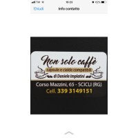 Non Solo Caffè logo - Similar company to Alongi Srl