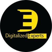 Digitalized Experts logo - Similar company to Aniqa Tech Solutions