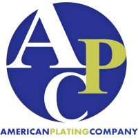 American Plating Co. logo - Similar company to Adv Plating