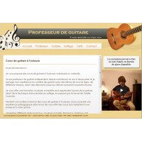 Professeur indépendant de guitare logo - Similar company to Professeur Chen