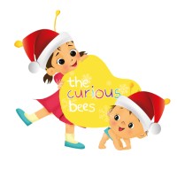 The Curious Bees logo - Similar company to Devotus Care