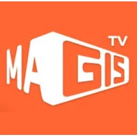 Magis TV logo - Similar company to Wecasting