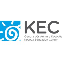 Kosova Education Center logo - Similar company to Teach For Kosova