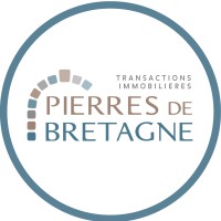 PIERRES DE BRETAGNE logo - Similar company to Laccom - Agence De Communication