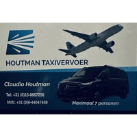 Houtman Taxivervoer logo - Similar company to Impressed