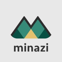 The Minazi Impact logo - Similar company to Dvd Studio Ltd