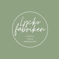 Lyckofabriken AB logo - Similar company to Yogaskolan Karlstad