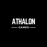 ATHALON GAMES logo - Similar company to Athalon Labs