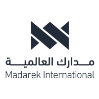 Madarek international logo - Similar company to Amaad Group