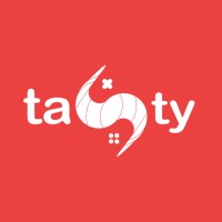 Tasty Games logo - Similar company to Liquid Pug