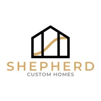 Shepherd Custom Homes logo - Similar company to Forerunner Story Co.