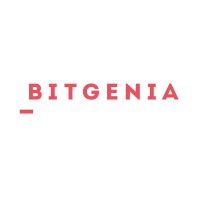 Bitgenia logo - Similar company to Caspr Biotech