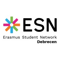 Erasmus Student Network Debrecen | ESN Debrecen logo - Similar company to Erasmus Student Network Elte | Esn Elte