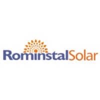 Rominstal Solar logo - Similar company to Tritech Group Srl