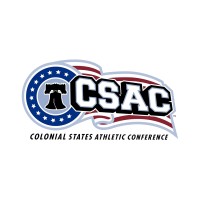 Colonial States Athletic Conference (CSAC) logo - Similar company to American Rivers Conference