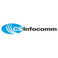 CSInfocomm logo - Similar company to Jamrio