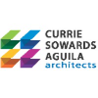 Currie Sowards Aguila Architects logo - Similar company to Regional And Urban Design Knowledge Community Leadership Group