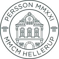 PERSSON advokatfirma logo - Similar company to Exactsearch