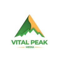 Vital Peak Media logo - Similar company to Metrospire