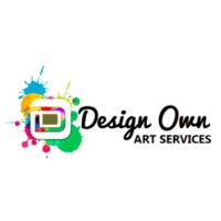Design Own Art Services logo - Similar company to Best Wish Information Technology And Network Services