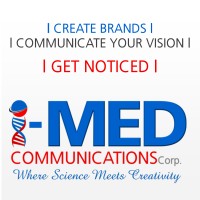 i-Med Communications logo - Similar company to Santê Restaurante