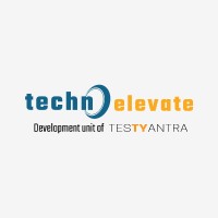 TechnoElevate logo - Similar company to Testyantra Software Solutions