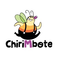 Editorial Chirimbote logo - Similar company to Grupal Libros