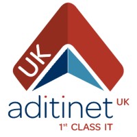 Aditinet UK logo - Similar company to Abliminal