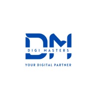 The Digi Masters logo - Similar company to Tripmad