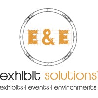 E&E Exhibit Solutions® logo - Similar company to Abex Displays