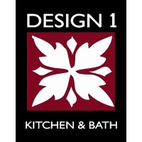 Design 1 Kitchen & Bath logo - Similar company to Boston Building Resources