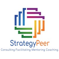 StrategyPeer Consulting Mentoring Facilitating Coaching logo - Similar company to Strategsys