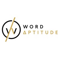 Word Aptitude logo - Similar company to Project Eileen