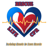 Rescue Life CPR logo - Similar company to Nexus Business Lounge