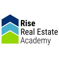 Rise Real Estate Academy logo - Similar company to Alberta Real Estate School
