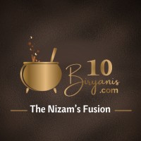 10 Biryanis logo - Similar company to Social Redirect