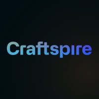 Craftspire logo - Similar company to Wizzdev