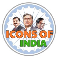 IconsOfIndia logo - Similar company to Maxaart_Adda