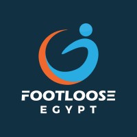 Footloose Egypt logo - Similar company to Stamps Tours