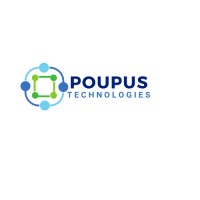 Poupus Technologies logo - Similar company to Community Changemakers