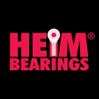 RBC Heim® Bearings logo - Similar company to Pic Design - Precision Gears And Mechanical Components