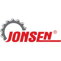 Metal Deburring, Polishing, and Sanding Machine Manufacturer & Factory in China | Jonsen Sander logo - Similar company to Xebec Deburring Technologies