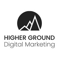 Higher Ground Digital Marketing logo - Similar company to Dynamo Cx