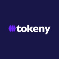 Tokeny, an Apex Group company logo - Similar company to Securitize