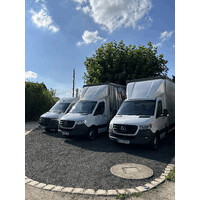 Transports MERANDON logo - Similar company to Ob Profils