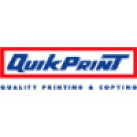 QuikPrint logo - Similar company to The Arc Of The Capital Area